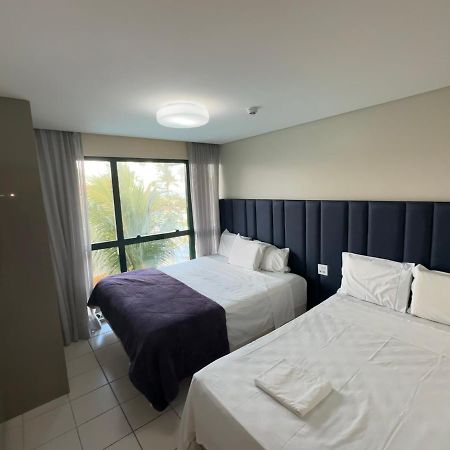 Marulhos Resort Beach - 2 Quartos & 1 Quarto Pôrto das Galinhas 외부 사진