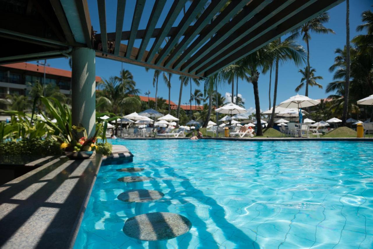 Marulhos Resort Beach - 2 Quartos & 1 Quarto Pôrto das Galinhas 외부 사진