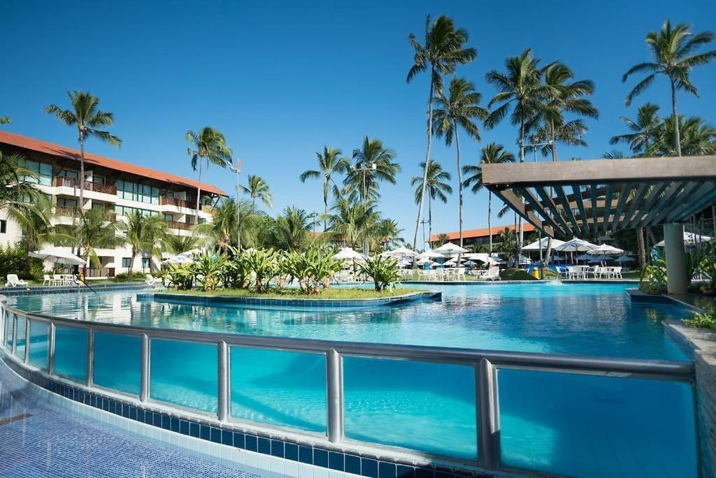 Marulhos Resort Beach - 2 Quartos & 1 Quarto Pôrto das Galinhas 외부 사진