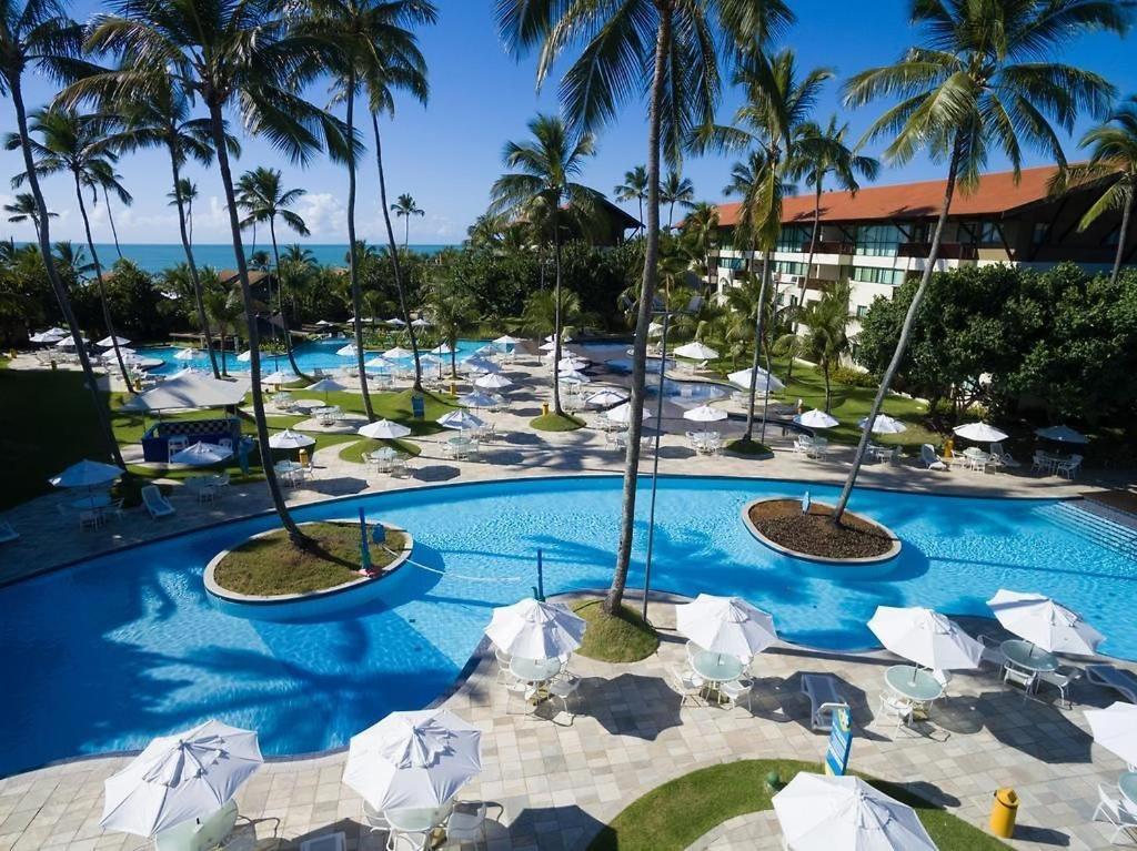 Marulhos Resort Beach - 2 Quartos & 1 Quarto Pôrto das Galinhas 외부 사진