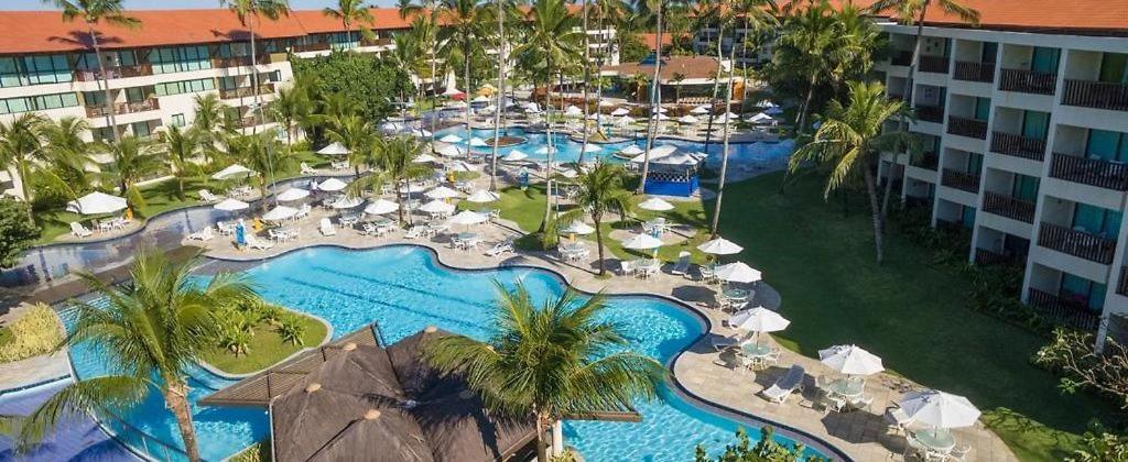 Marulhos Resort Beach - 2 Quartos & 1 Quarto Pôrto das Galinhas 외부 사진