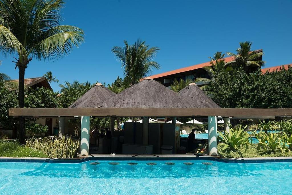Marulhos Resort Beach - 2 Quartos & 1 Quarto Pôrto das Galinhas 외부 사진