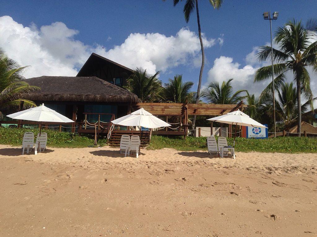 Marulhos Resort Beach - 2 Quartos & 1 Quarto Pôrto das Galinhas 객실 사진