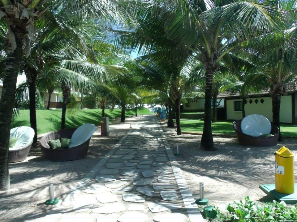 Marulhos Resort Beach - 2 Quartos & 1 Quarto Pôrto das Galinhas 외부 사진