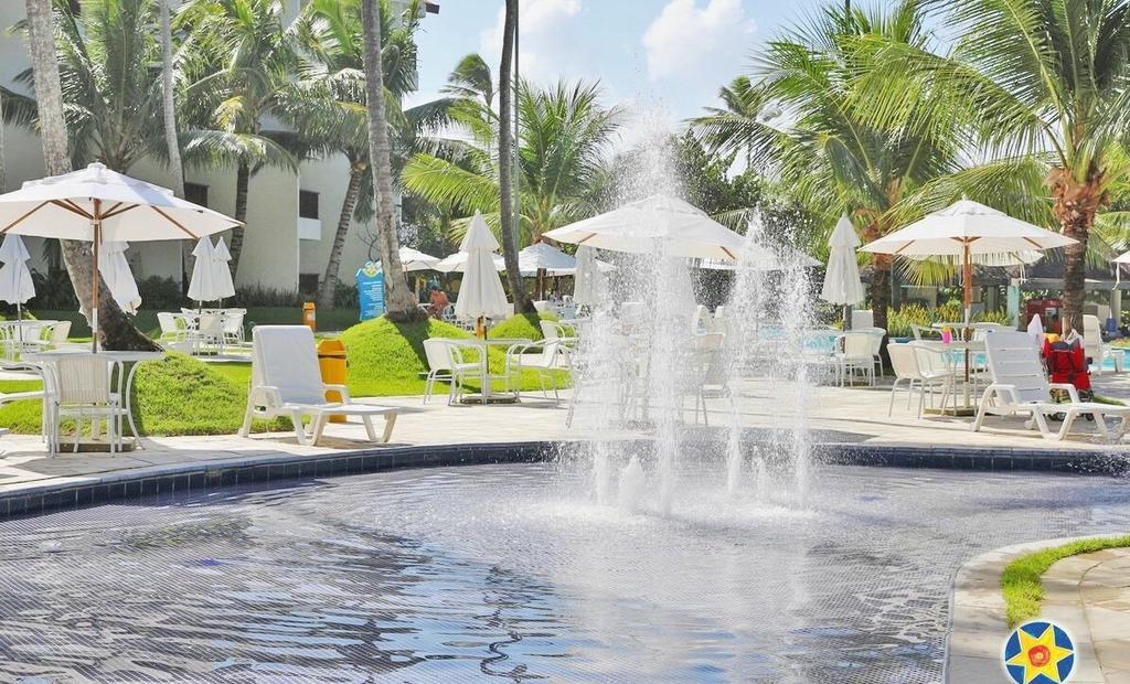 Marulhos Resort Beach - 2 Quartos & 1 Quarto Pôrto das Galinhas 외부 사진