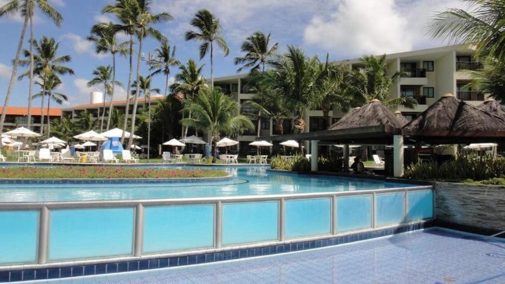 Marulhos Resort Beach - 2 Quartos & 1 Quarto Pôrto das Galinhas 외부 사진